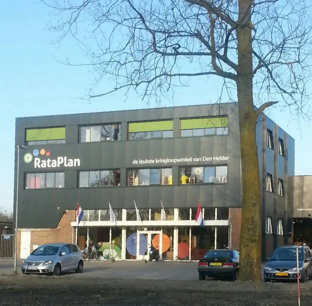 Houd er rekening mee dat de informatie gemeentehuis in den helder, drs. Kringloopwinkel Rataplan Den Helder - Nijverheidsweg 3a