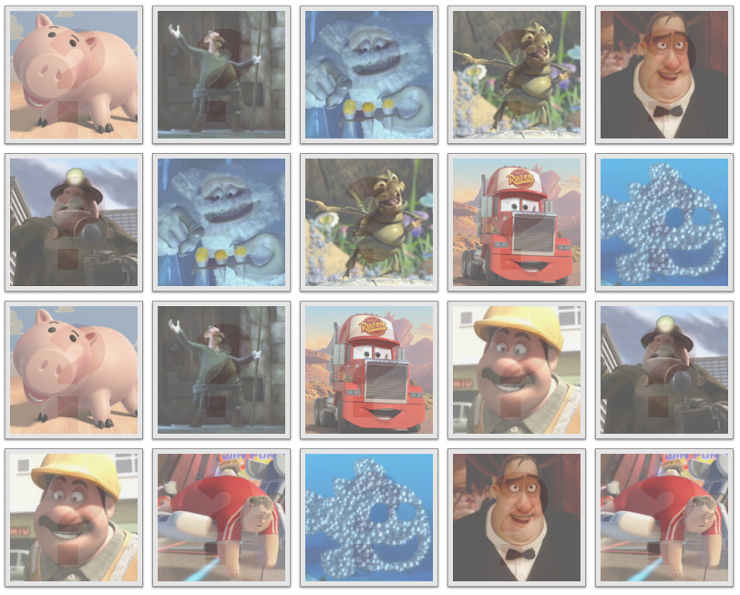 john ratzenberger pixar characters