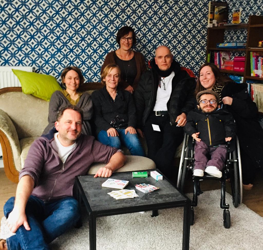 Das Team hinter der Filmkampagne