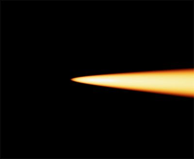 Github Fewes Volumetrictracer A Simple Way To Render Soft Volumetric Bullet Tracers In Unity Only Needs A Unit Cube And A Material To Render And Supports Instancing