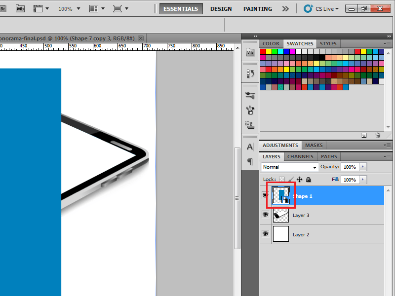 Si quieres aprender a usar un archivo mockup en photoshop, acá te explico como. Criando Mockups Usando O Smarts Object No Photoshop Tableless Website Com Artigos E Textos Sobre Padroes Web Design Back End E Front End Tudo Em Um So Lugar