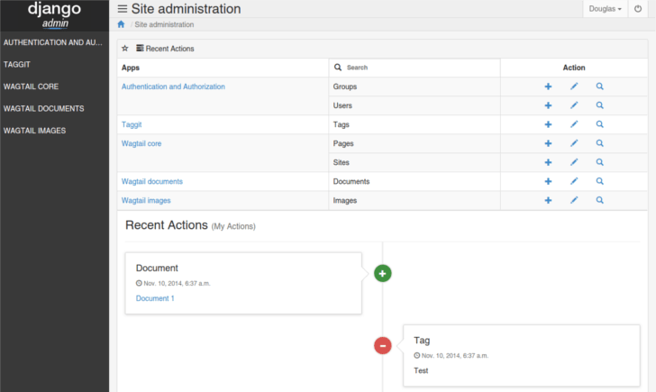Join over 29866 developers and software companies using our products! Github Douglasmiranda Django Admin Bootstrap Responsive Theme For Django Admin With Sidebar Menu