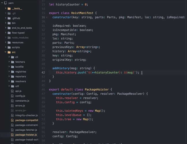 Ide Flowtype