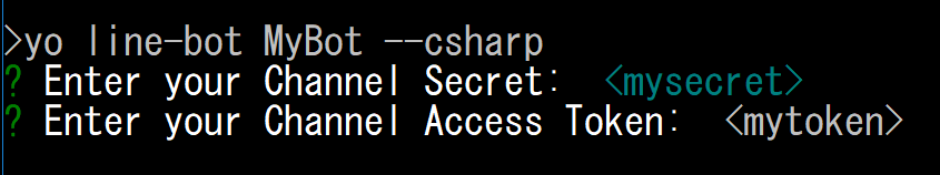 Generator for creating mean stack applications, using mongodb, express, angularjs, and node. Generator Line Bot Npm