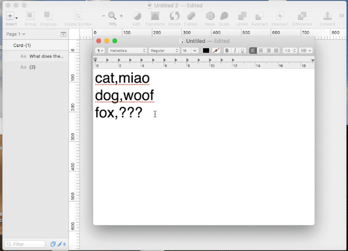 Thumbnail sketches are quick, abbreviated drawings, usually done very rapidly and with no corrections. Github Kumo Sketch Mail Merge Sketch Plugin To Merge Csv Data With A Template