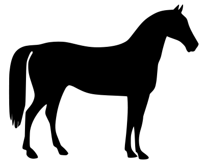 Running white horse, horse clipart black and white, horse, white png and psd. Create Transparent Png Image With Python Pillow Putalpha Note Nkmk Me