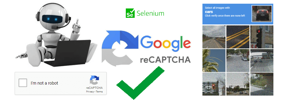 Avoid getting detected by recaptcha · avoid using conventional viewports with the help of selenium scripts. Github Ozgurkayaist Google Recaptcha Solver Seleniumautomation 2captcha Com S Api Used For Solving Google S Invisible Recaptcha And Recaptcha V2 With Java Should Click The Right Images To User Verify And Check I Am Not Robot