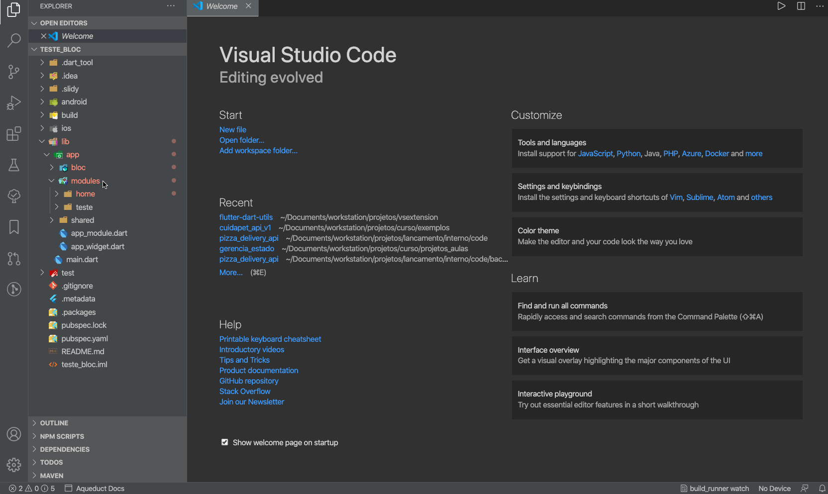 Rodrigorahman Flutter Dart Utils Vscode Githubmemory