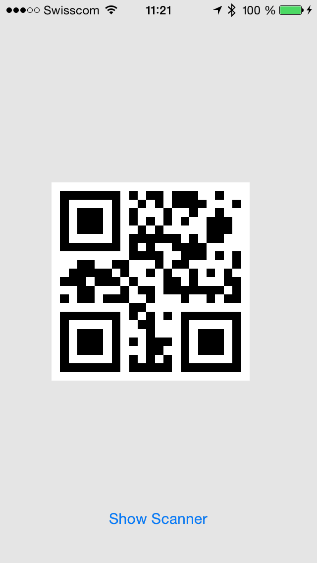 Scanned bar codes are also quick and efficient. Qrcoder On Cocoapods Org