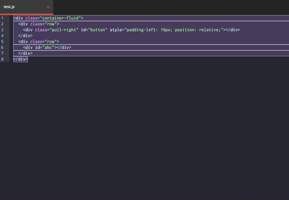 Github Shawnzhesun Atom Html Stringifier