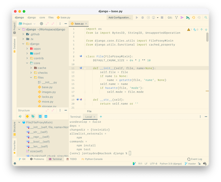Solarized Theme Intellij Ides Theme Marketplace