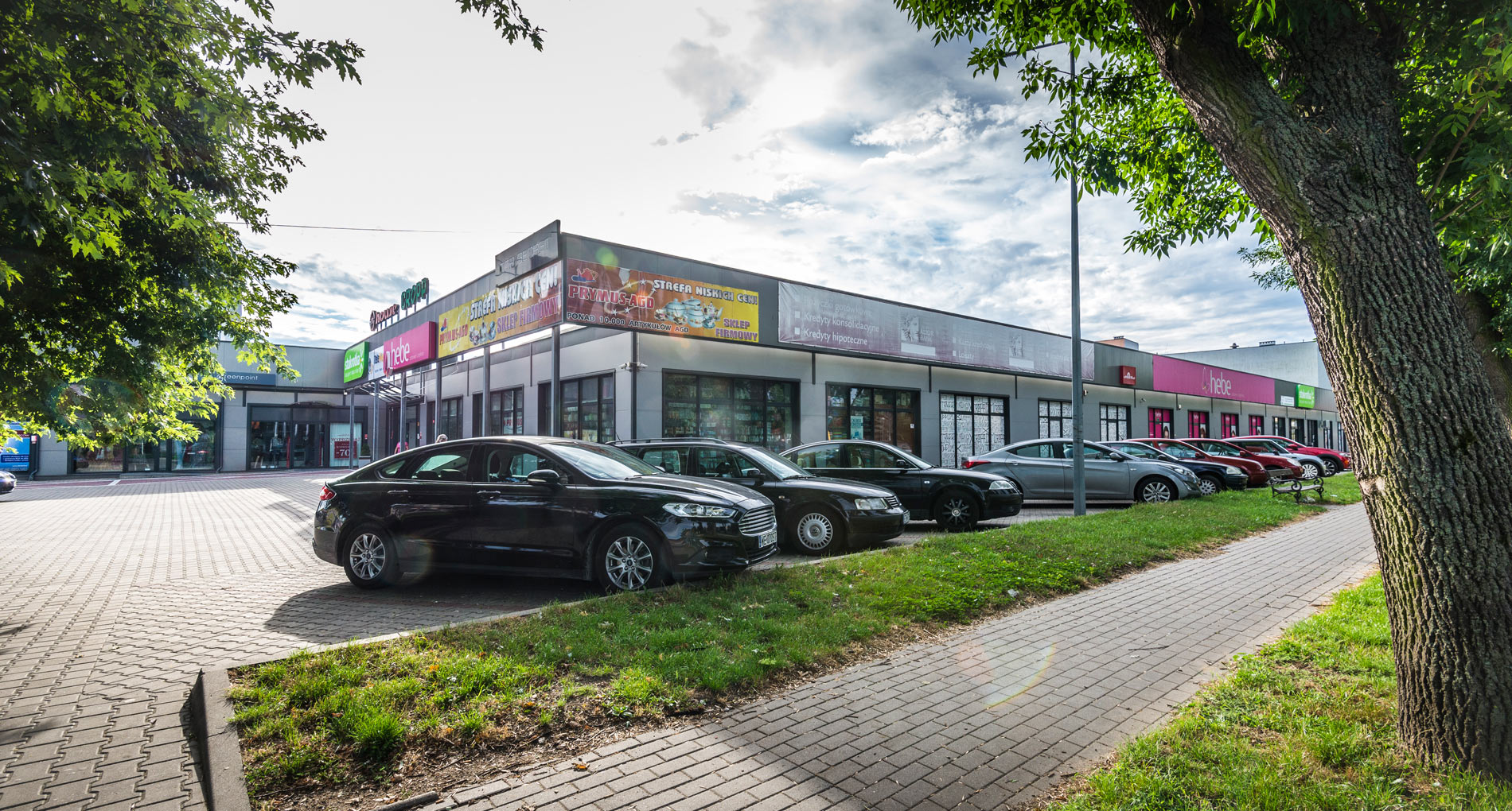 Wioślarz york w kategorii fitness; Rawa Mode Centrum Handlowe W Rawie Mazowieckiej