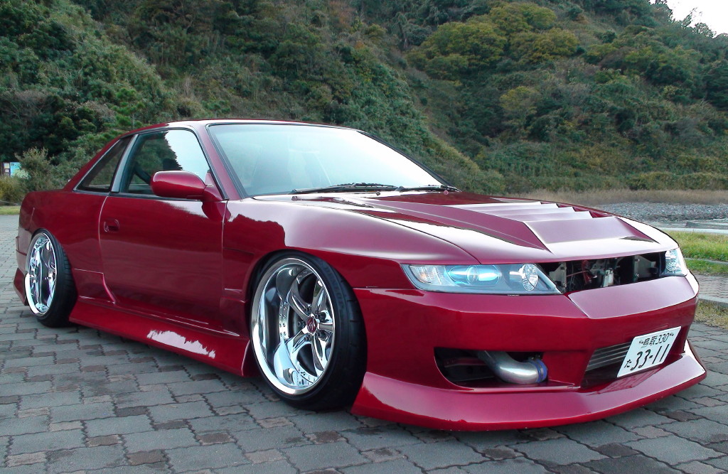 Nissan s13 odyvia