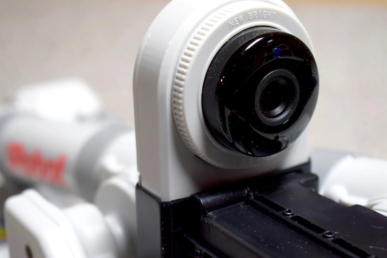 new bright irobot 710 kobra land drone