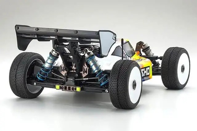Demi-arbre CVD Kyosho 110mm Pour Inferno MP9 - Échelle 1:8 - Neuf - Pièce De Rechange