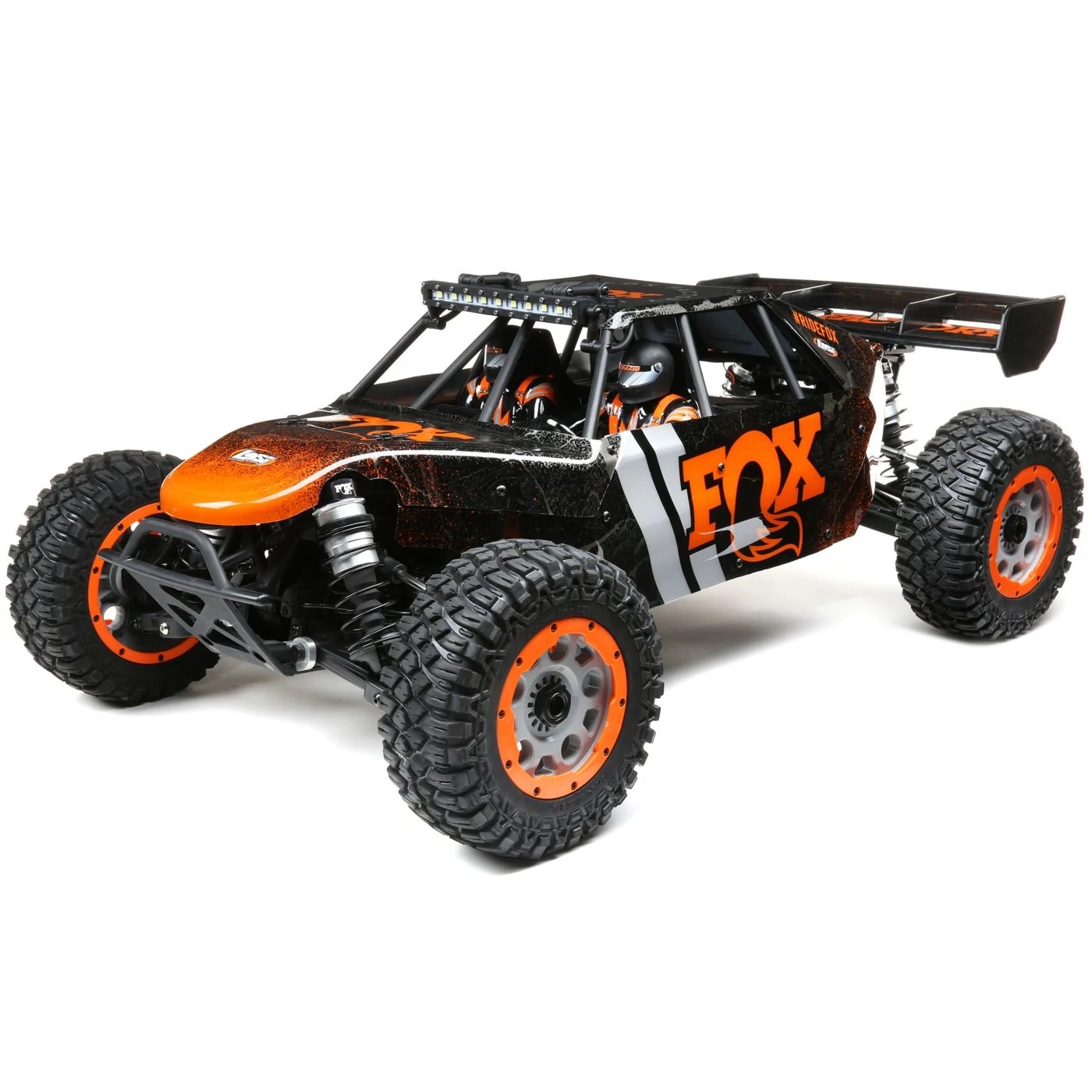 losi dbxl chassis