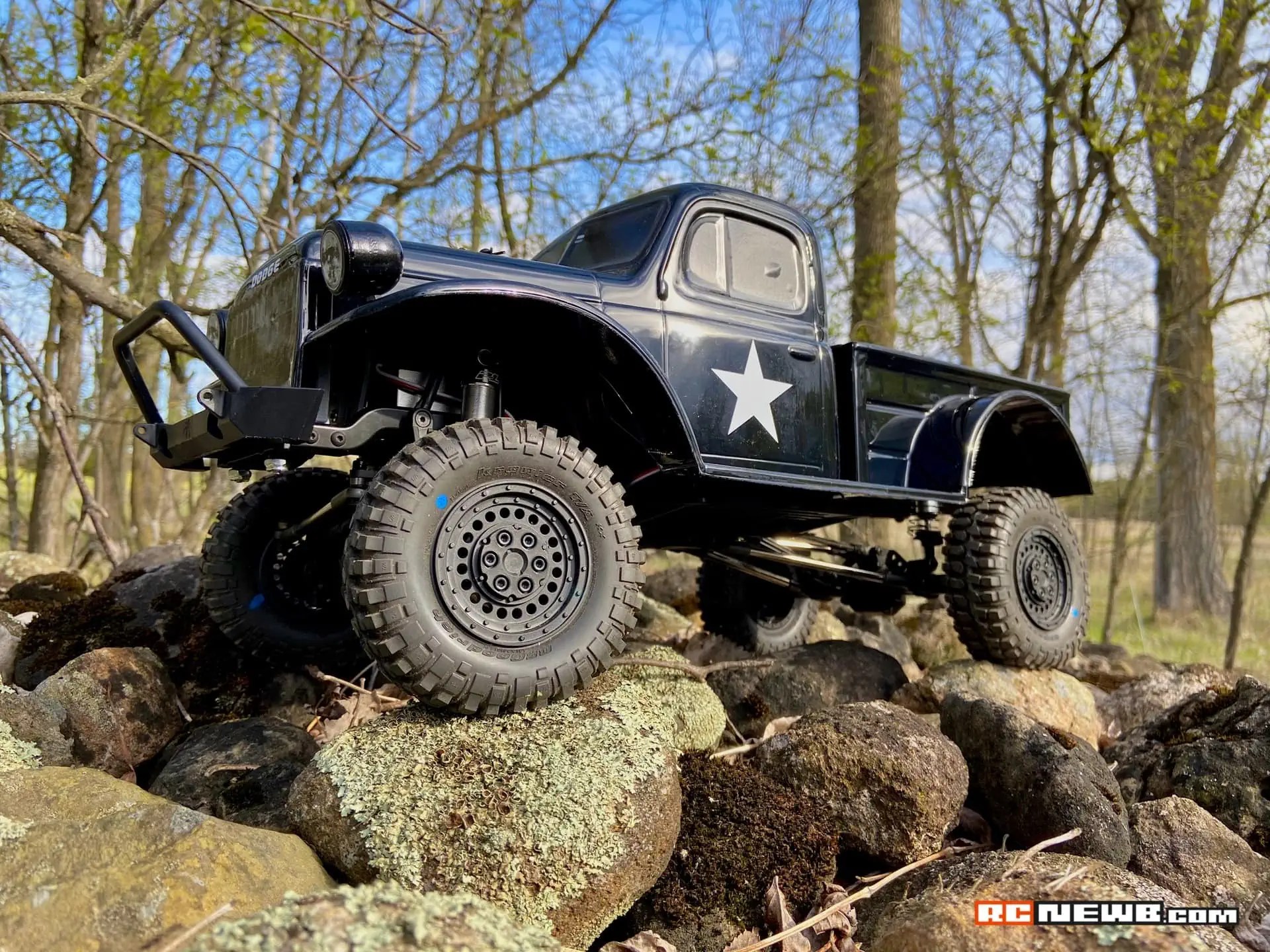 Hands On With Pro Line S 1946 Dodge Power Wagon Crawler Body Rc Newb