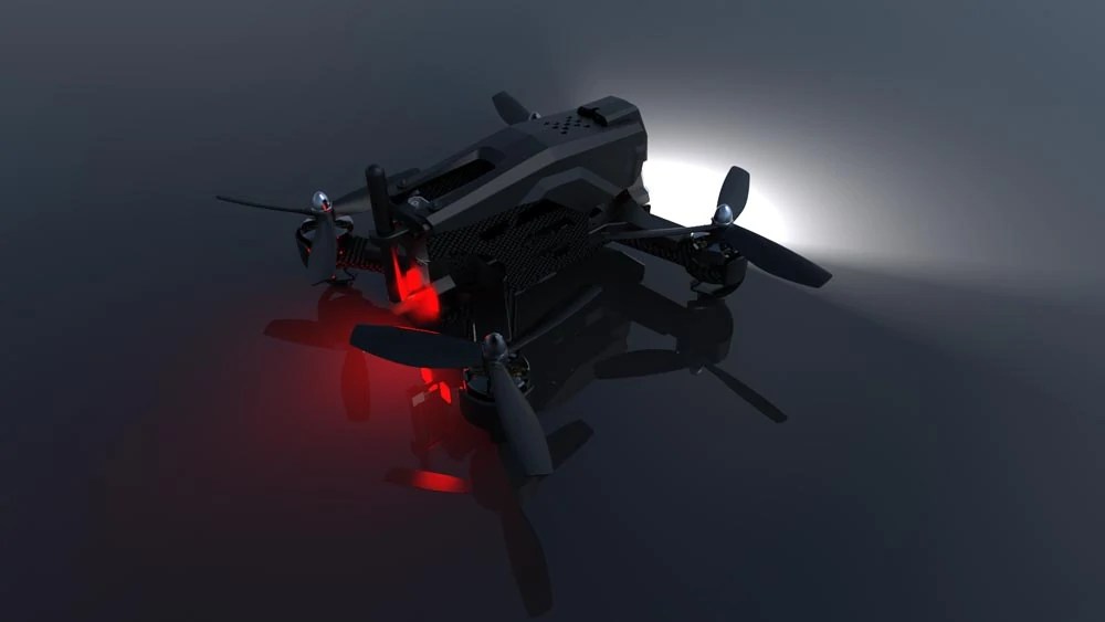 Redcat Racing is Ready for Takeoff with the Carbon 210