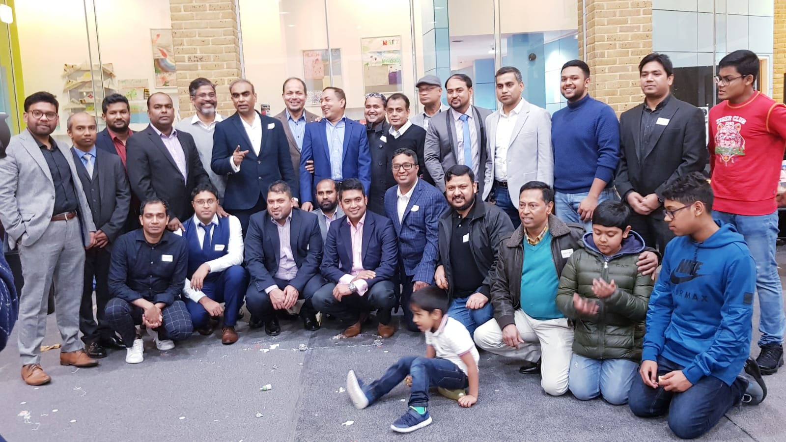 ইউকে প্রবাসী ঝিনাইদহবাসীদের নিয়ে পারিবারিক মিলন মেলা “প্রাণের ঝিনাইদা‘র প্রথম আয়োজন সফলভাবে সম্পন্ন