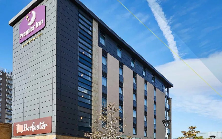 Find premier inn cambridge city east in cambridge, cb1. Halifax Premier Inn hits the market for Â£10m - React News