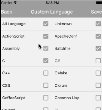 Checkbox Component For React Native | Reactscript