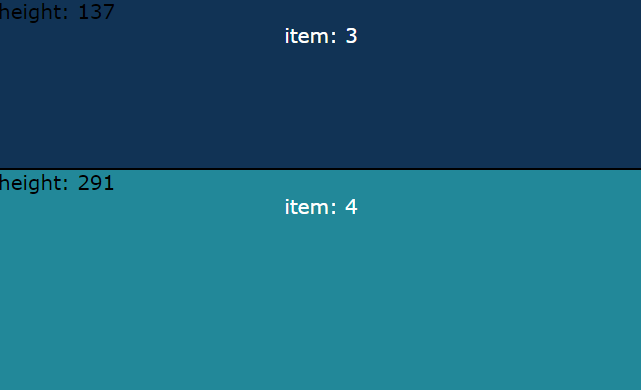 React Infinite Any Height Component Reactscript