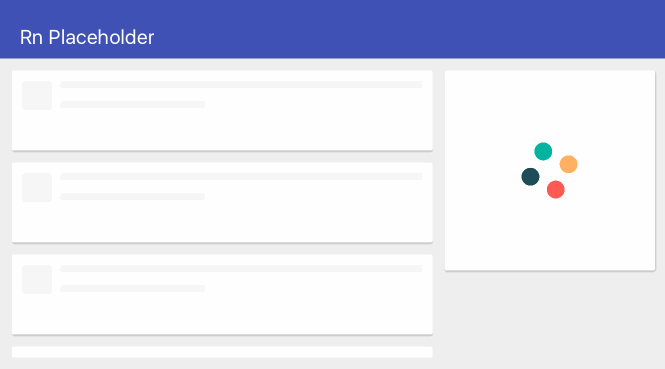 React Native Loading Placeholder Module Reactscript