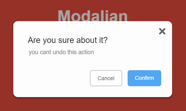 Reactmodal npm