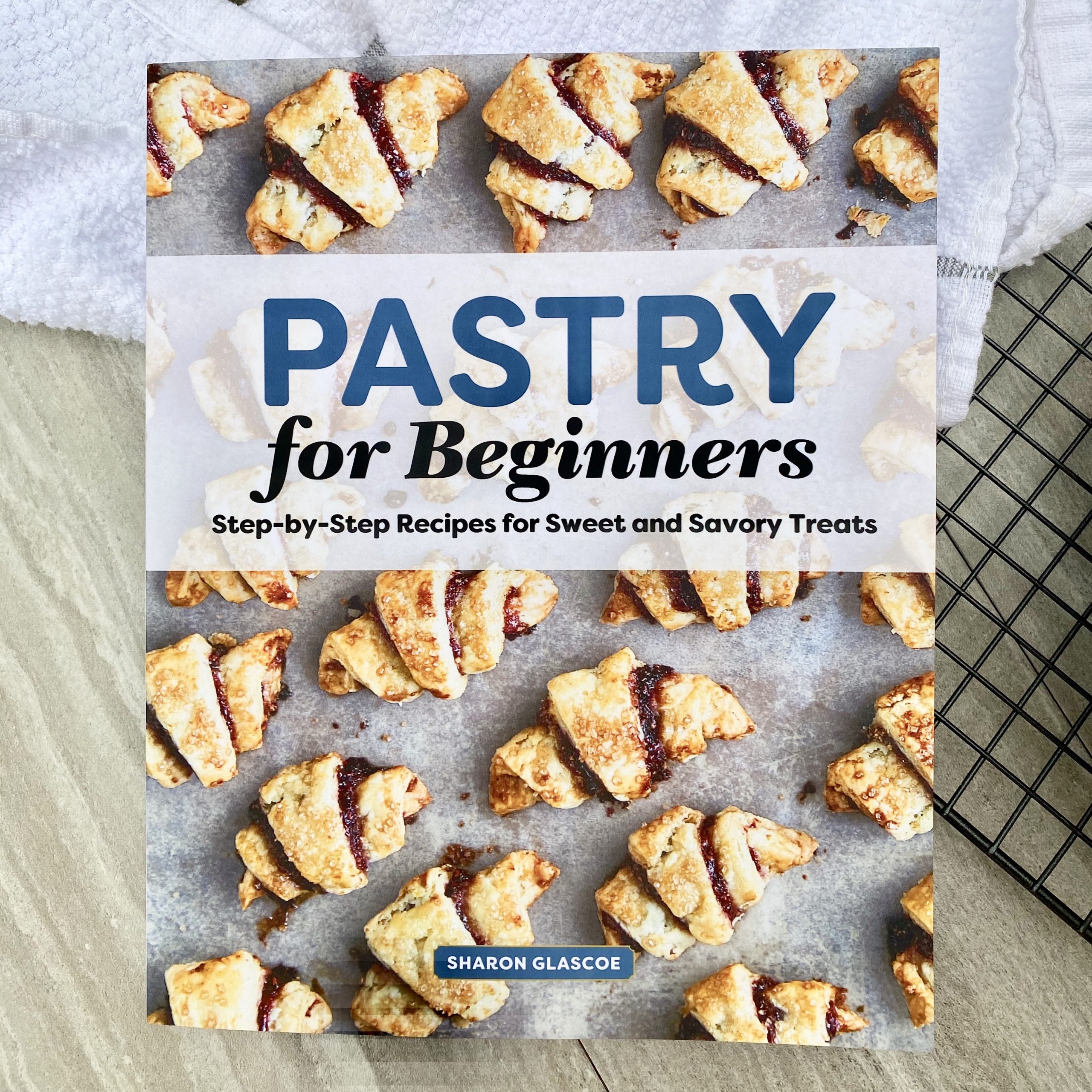 Cookbook Review + Giveaway Pastry for Beginners Read. Eat. Repeat.