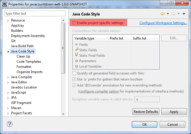 How Do I Change Eclipse To Use Spaces Instead Of Tabs - 