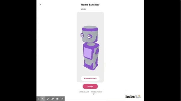 Build 360 Field Trips With Mozilla Hubs Ready Learner One