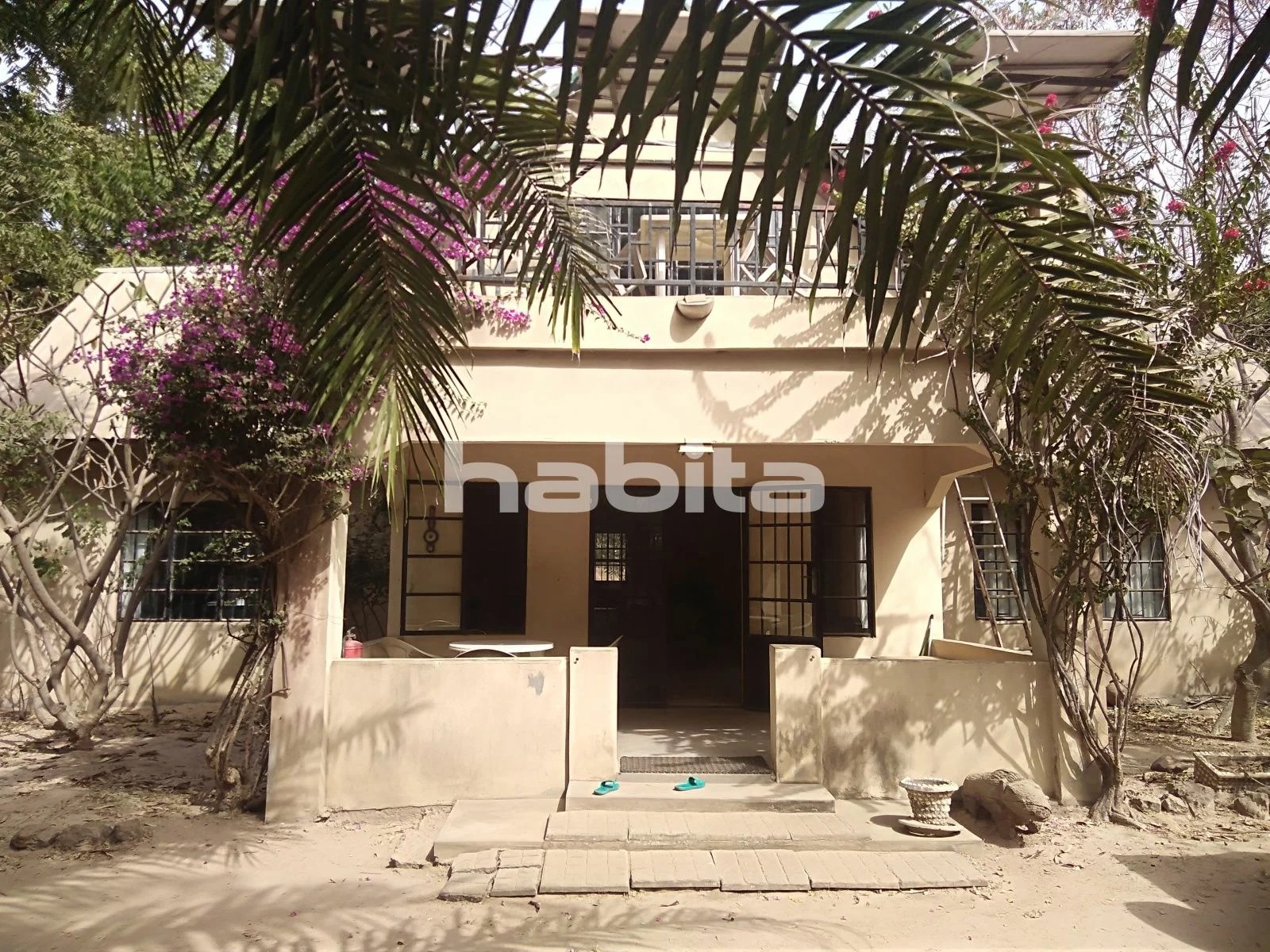 Including residential properties, like houses, buildings and bungalows. 3 room house for sale in Old Yundum, Gambia for â¬ 51,862