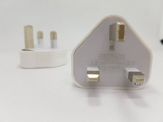 Apple Iphone Adapter Charger Head Reapp Com Gh