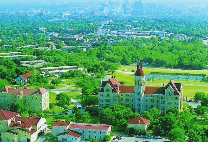 New Position At St Edward S University Rebecca Frost Davis
