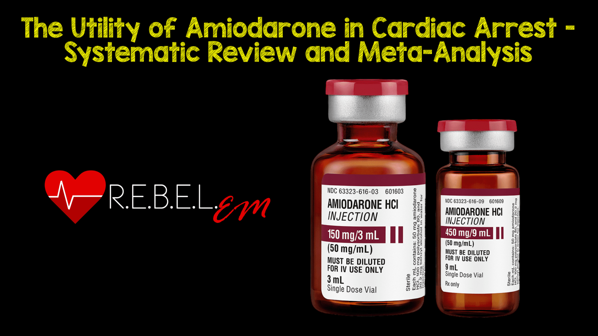 Advanced cardiac life support (acls) toggle arrow icon. The Utility of Amiodarone in Cardiac Arrest - Systematic
