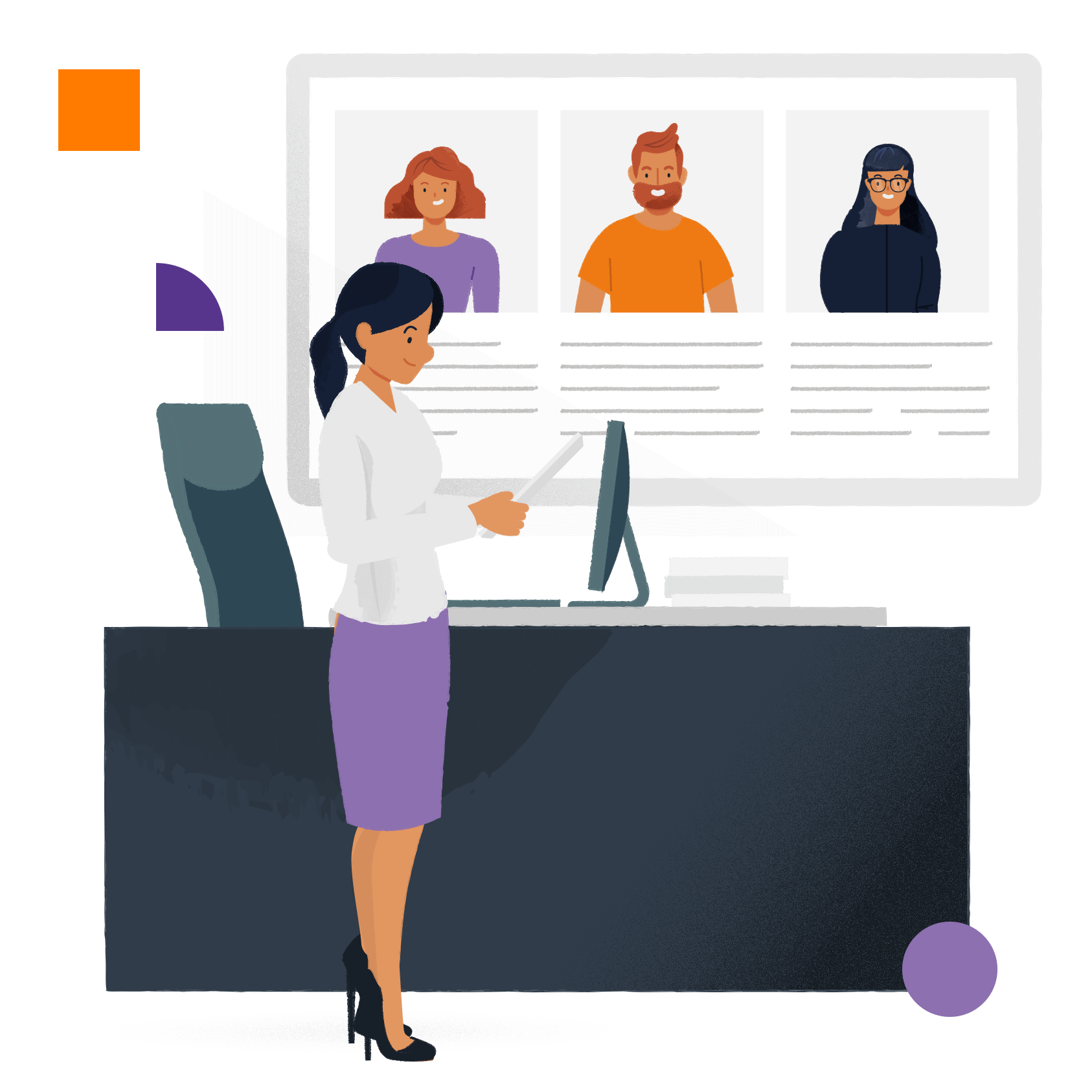 Receptionist.it: Agenzia Per Il Lavoro Per Addetti Alla Reception 1686_x_1686_png