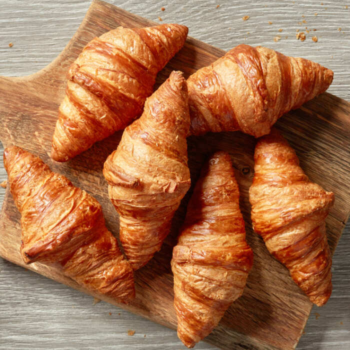 Learn more about some common foods that are low in potassium and will be a welcome part of your new di. Croissants Recipe: How to Make Croissants