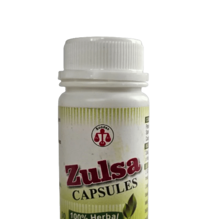 ZULSA Capsules | Natural Ulcer And Acid Reflux Relief ZULSA Capsules | Natural Ulcer And Acid Reflux Relief