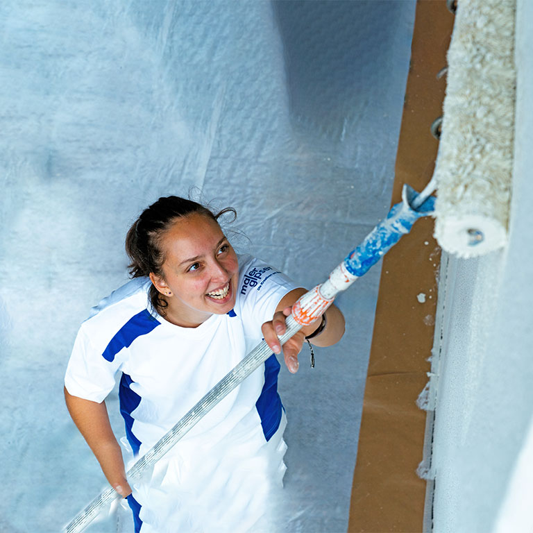 Verdienst nach vereinbarung (tarifvertrag) + urlaubsgeld (13. Berufsbild Maler In Efz Gateway One