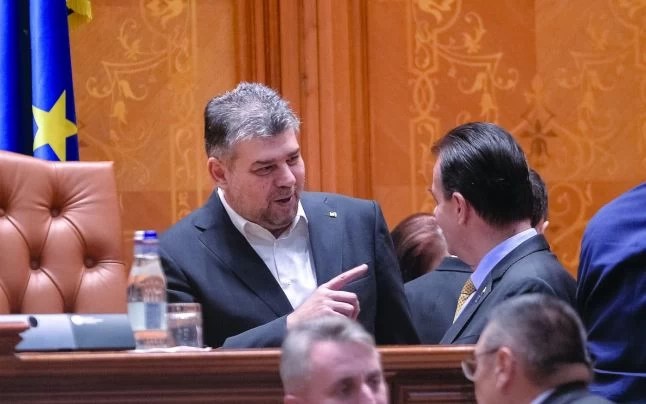 Psd AmeninÅ£Ä Cu MoÅ£iunea De CenzurÄ De Ce Vrea SÄ DemitÄ Guvernul Orban