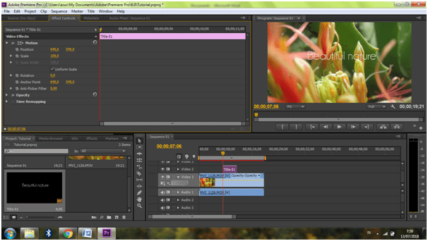 Fitur keren dan menarik membuat adobe premiere pro cc 2018 ini menjadi salah satu . Ingin Membuat Animasi Teks Terlihat Smooth Di Premiere Pro Ini Caranya Redaksiana