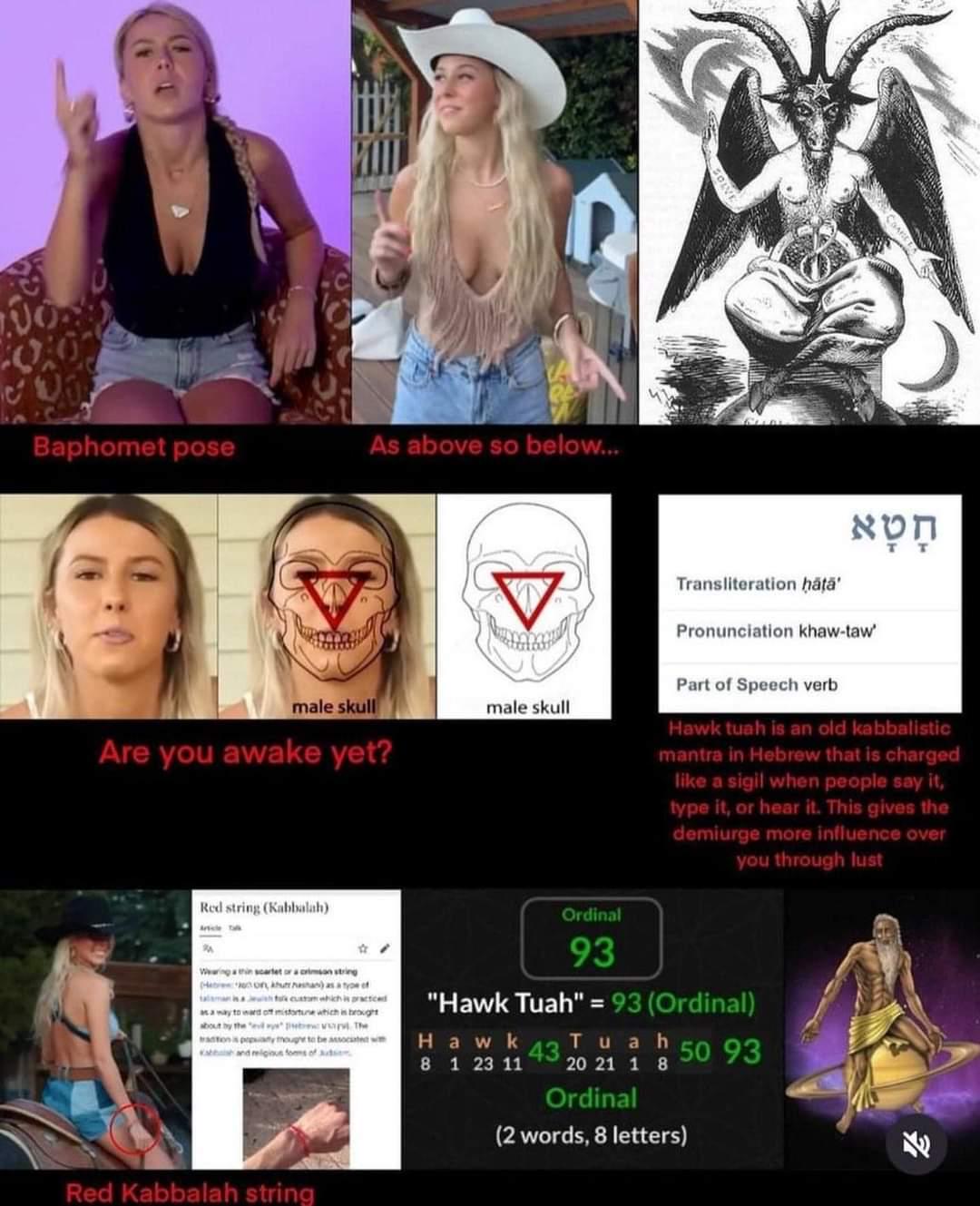 Hawk Tuah Girl's Explicit Urban Dictionary Fame