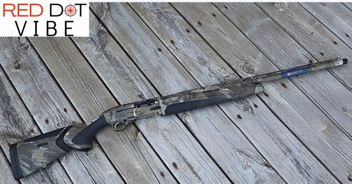 Problems with beretta a400 xtreme plus