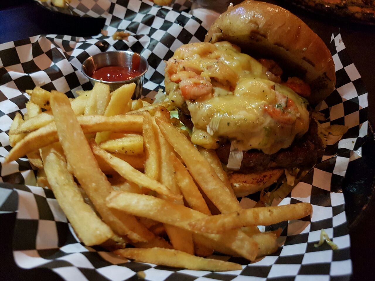 Sin miserias en Charlie Boy Red Fork