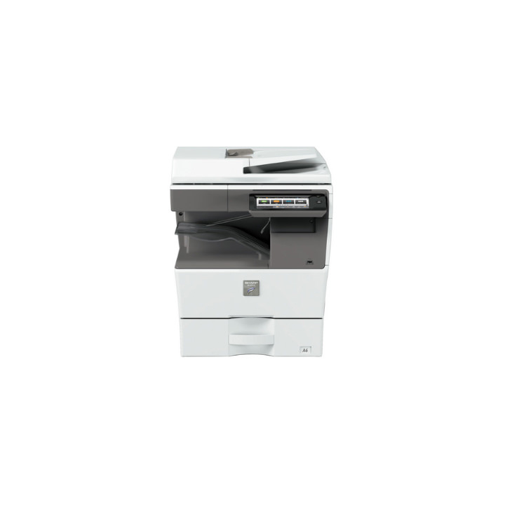 This is one mfd that perfectly balances . Sharp MX-B355W - Red Rose Copiers