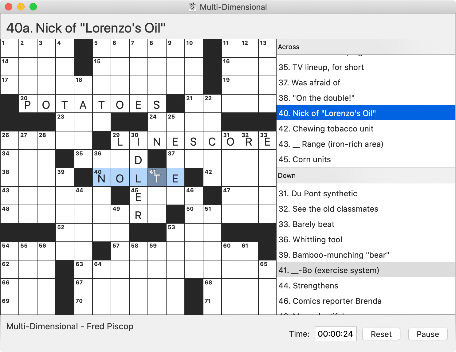 New daily puzzles each and every day! Crosswords Sources Applications Communicrossings
