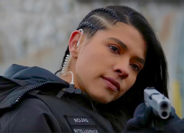 Chicago P.D.'s Lisseth Chavez receives Imagen nomination | Reel Chicago