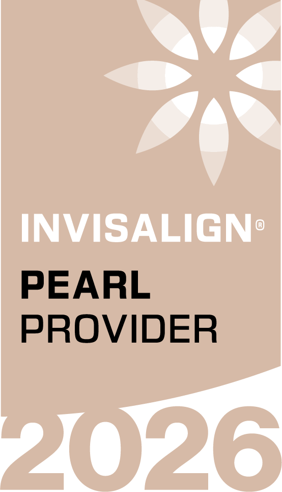 REESE ORTHODONTICS IS PROUD TO BE AN INVISALIGN® PEARL PROVIDER, OFFERING EXPERIENCED, PERSONALIZED CLEAR ALIGNER TREATMENT.