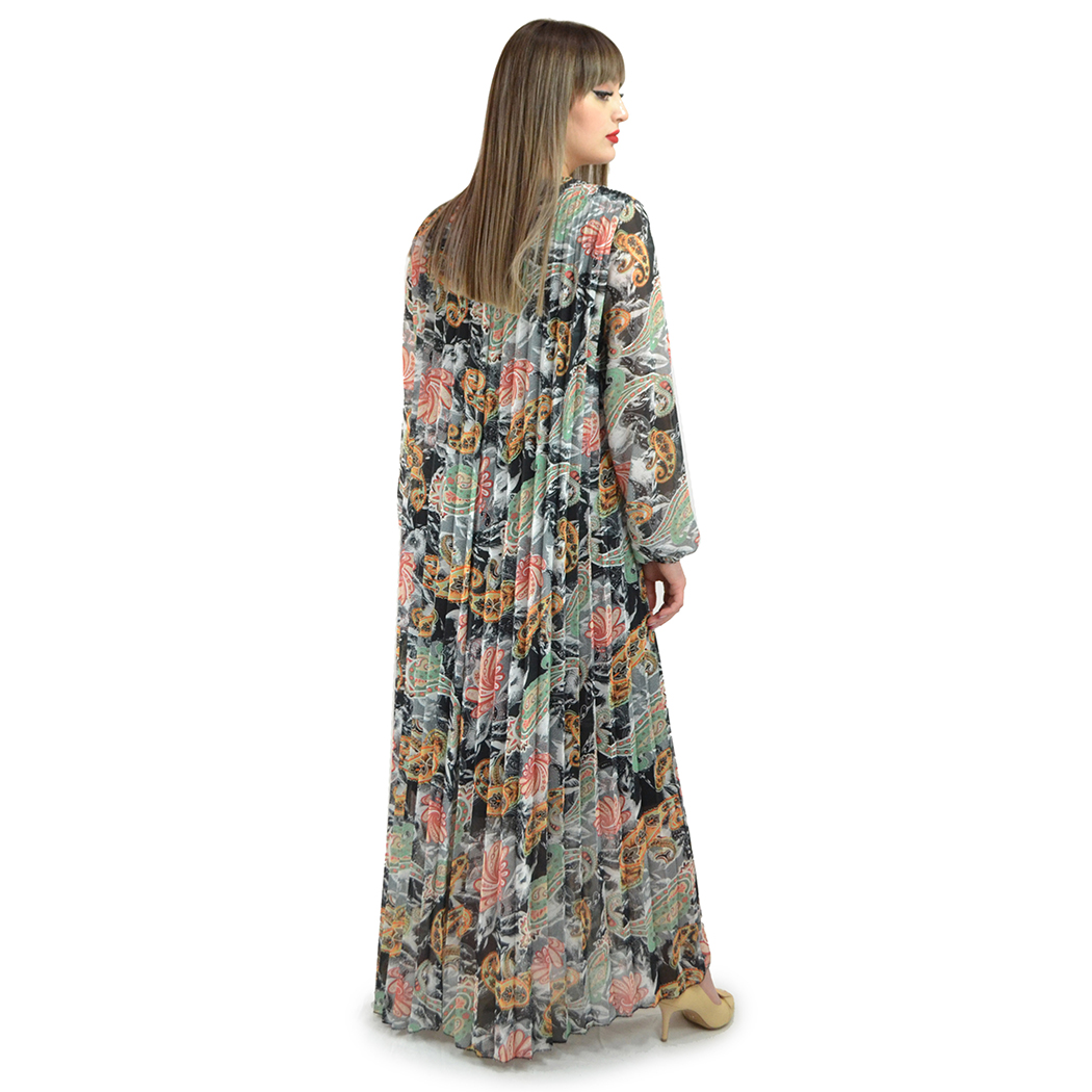 Rochie Franco Ferri Print Multicolor