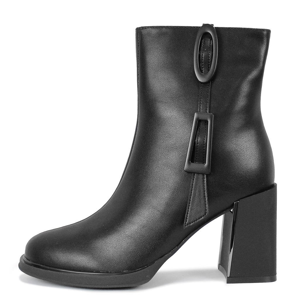 Botine Epica Negre